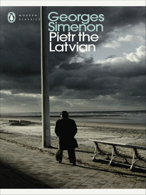 Title details for Pietr the Latvian by Georges Simenon - Available